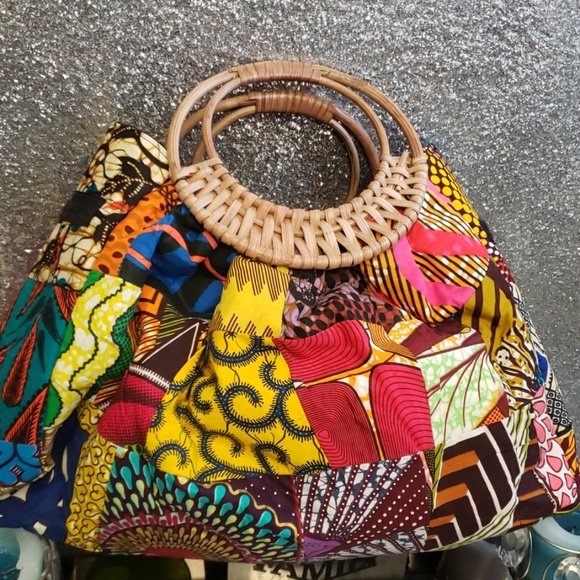 HANDMADE HANDBAGS - Picture 3 of 3